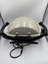 Weber Q 140 Electric Grill
