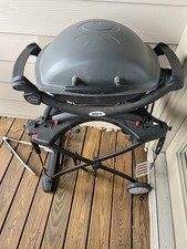 Weber Q 1400 1-Burner Portable
