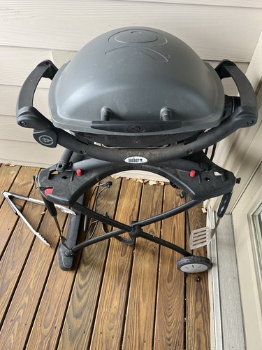 Weber 1400 burner portable - weber,