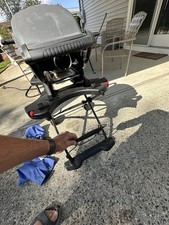 Weber Q 1400 1-Burner Portable