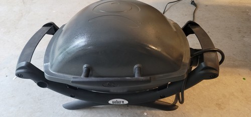 Weber 1400 electric grill - 1400,