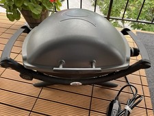 Weber Q2400 Electric Grill