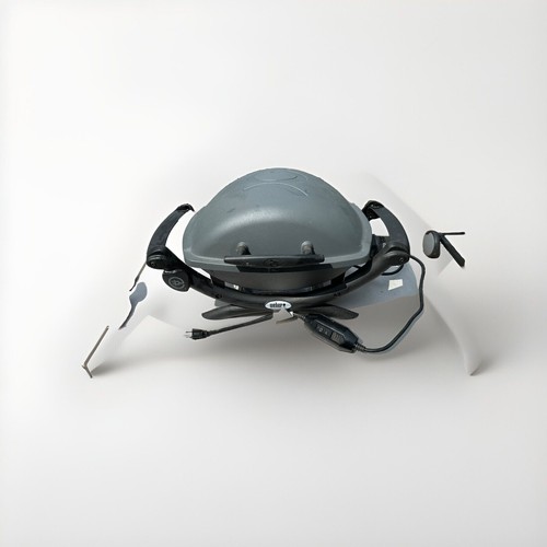 Weber 1400 dark gray - weber,