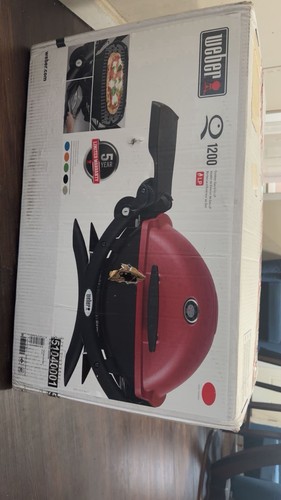 Weber 1200 portable - 1200,